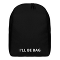 I'll Be Bag backpack by Robin Gnarly — front