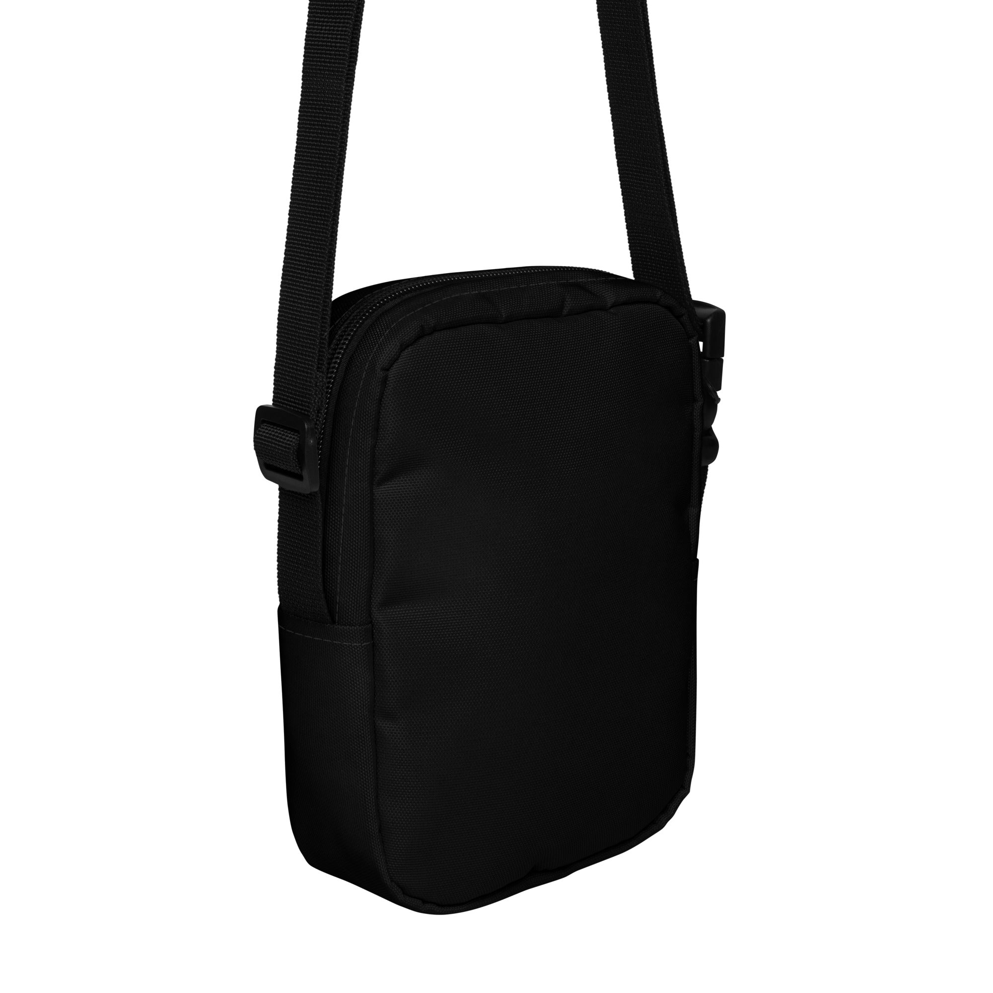 Holy Chaos I'll Be Bag crossbody by Robin Gnarly — back