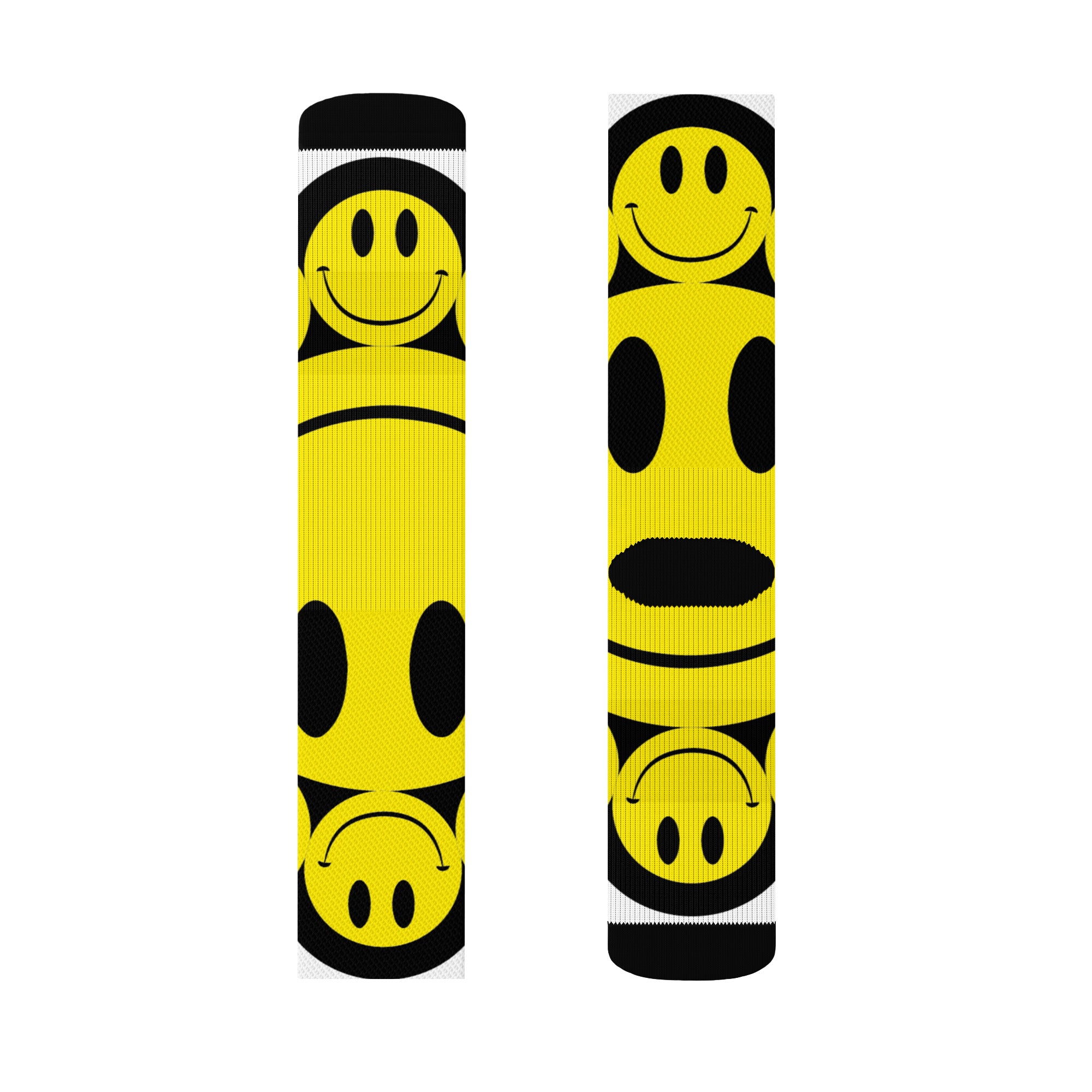 DEJAVOODOO crew socks by Robin Gnarly — pair