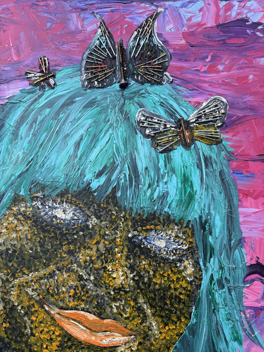 Iron Butterflies